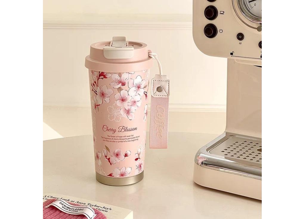 3D Printing for Thermos Logos: How Additive Manufacturing Redefines Customization