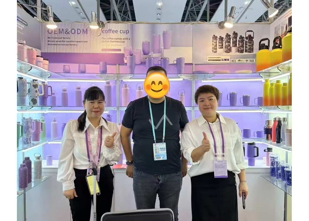 134th Canton Fair 2023: My 5-Day Thermos Viral Journey