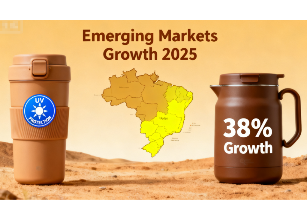 2025 Q3: Emerging Markets Drive Volume Growth