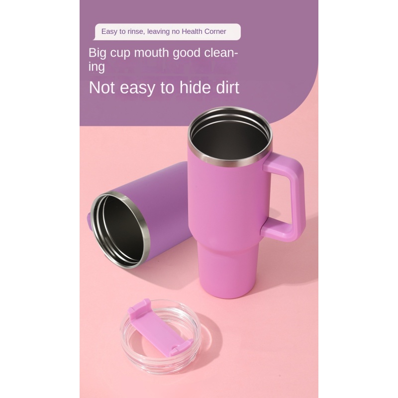 LUCKCHEN Factory Wholesale 40oz Coffee Tumblers 40 oz Tumblers
