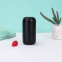 Stainless Steel Double Vacuum Insulated Mini Capsule Mug with 304 Outer 316 Inner Layers Fashion Simple Design Business Gift