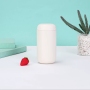 Stainless Steel Double Vacuum Insulated Mini Capsule Mug with 304 Outer 316 Inner Layers Fashion Simple Design Business Gift