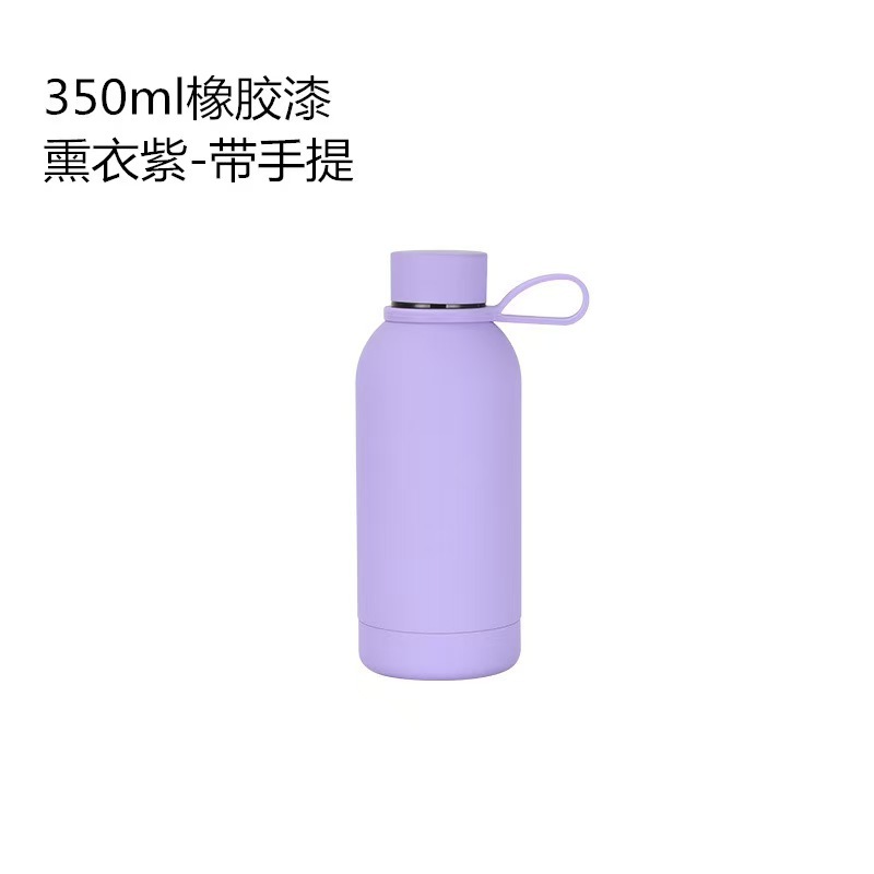 Large Capacity Classic Stainless Steel Thermos Flask 12-24 Hours Thermal Insulation Foldable Eco-Friendly for Outdoor Sports