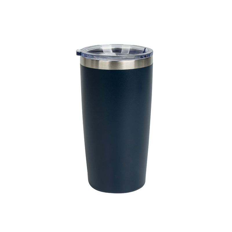 Wholesale 20oz Blank Stainless Steel Coffee Travel Mug Double Walled Vacuum Insulated Tumblers With Lid