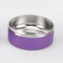 42Oz 64Oz Stainless Steel Vacuum Insulated Eco-Friendly Dog Basin Buckle Feeding Pet Bowl Grain Bowl Wholesale Customization