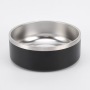 42Oz 64Oz Stainless Steel Vacuum Insulated Eco-Friendly Dog Basin Buckle Feeding Pet Bowl Grain Bowl Wholesale Customization