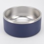 42Oz 64Oz Stainless Steel Vacuum Insulated Eco-Friendly Dog Basin Buckle Feeding Pet Bowl Grain Bowl Wholesale Customization