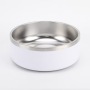 42Oz 64Oz Stainless Steel Vacuum Insulated Eco-Friendly Dog Basin Buckle Feeding Pet Bowl Grain Bowl Wholesale Customization
