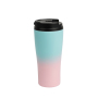 LUCKCHEN Travel Mug Inusulated Stainless Steel Insulated Water Bottle Coffee Tumbler Double Wall