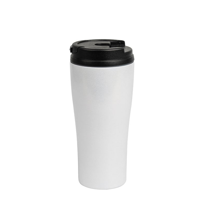 LUCKCHEN Travel Mug Inusulated Stainless Steel Insulated Water Bottle Coffee Tumbler Double Wall
