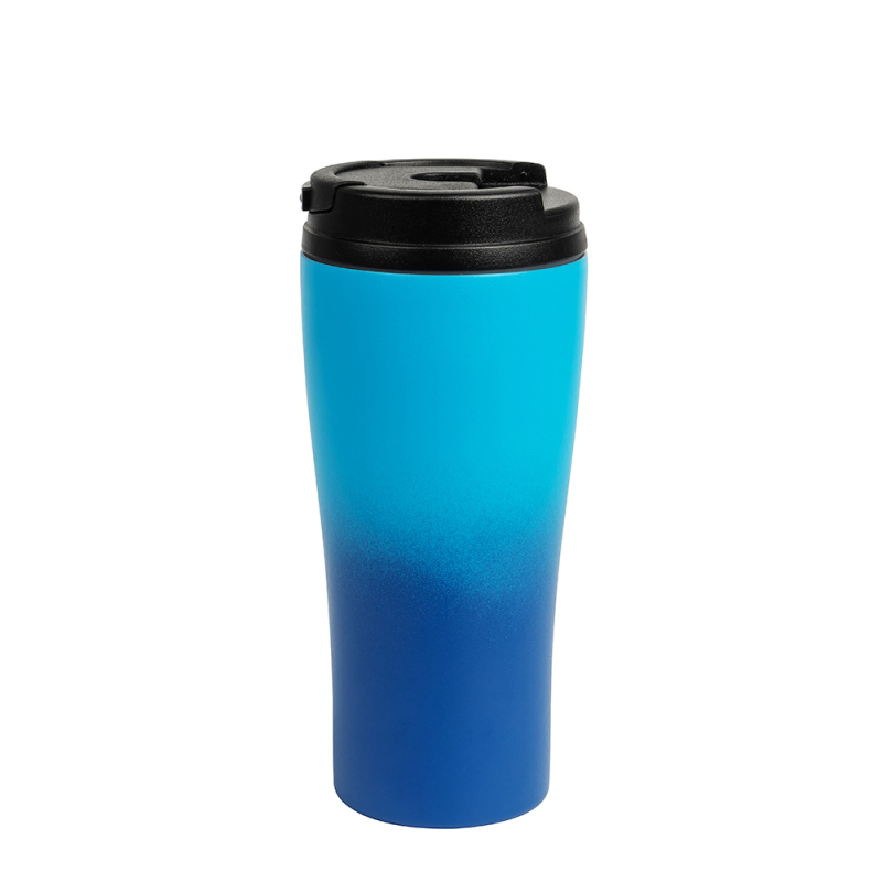 LUCKCHEN Travel Mug Inusulated Stainless Steel Insulated Water Bottle Coffee Tumbler Double Wall