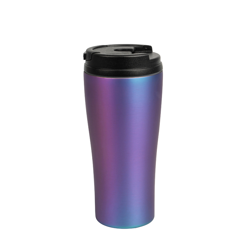LUCKCHEN Travel Mug Inusulated Stainless Steel Insulated Water Bottle Coffee Tumbler Double Wall