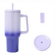 Gradient blue purple