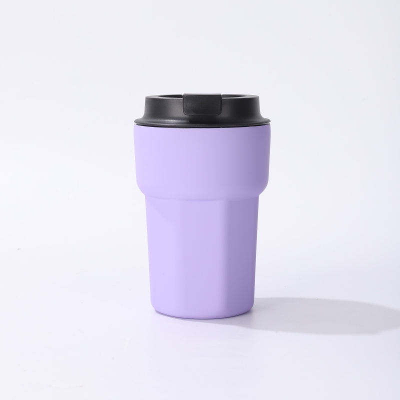 LUCKCHEN Wholesale Coffee Mug Stainless Steel Sublimation Tumbler Vacuum Insulated Travel Mug