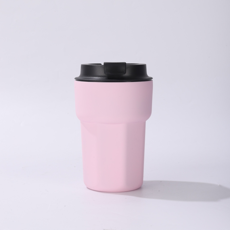 LUCKCHEN Wholesale Coffee Mug Stainless Steel Sublimation Tumbler Vacuum Insulated Travel Mug