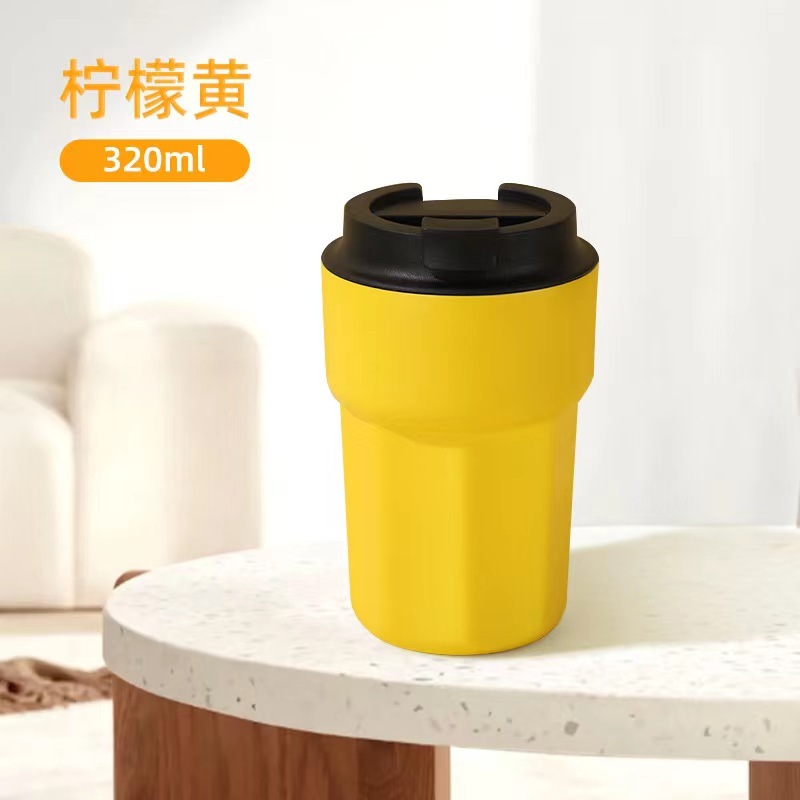 LUCKCHEN Wholesale Coffee Mug Stainless Steel Sublimation Tumbler Vacuum Insulated Travel Mug