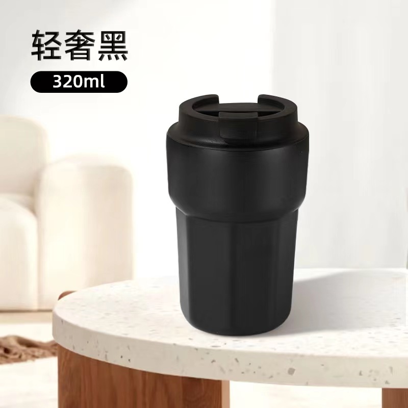 LUCKCHEN Wholesale Coffee Mug Stainless Steel Sublimation Tumbler Vacuum Insulated Travel Mug
