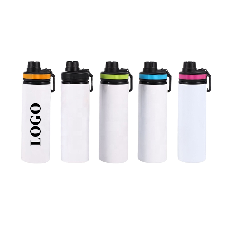 LUCKCHEN Thermal Bottle Stainless Steel Water Gym Bottle Metal Water Bottle Sports