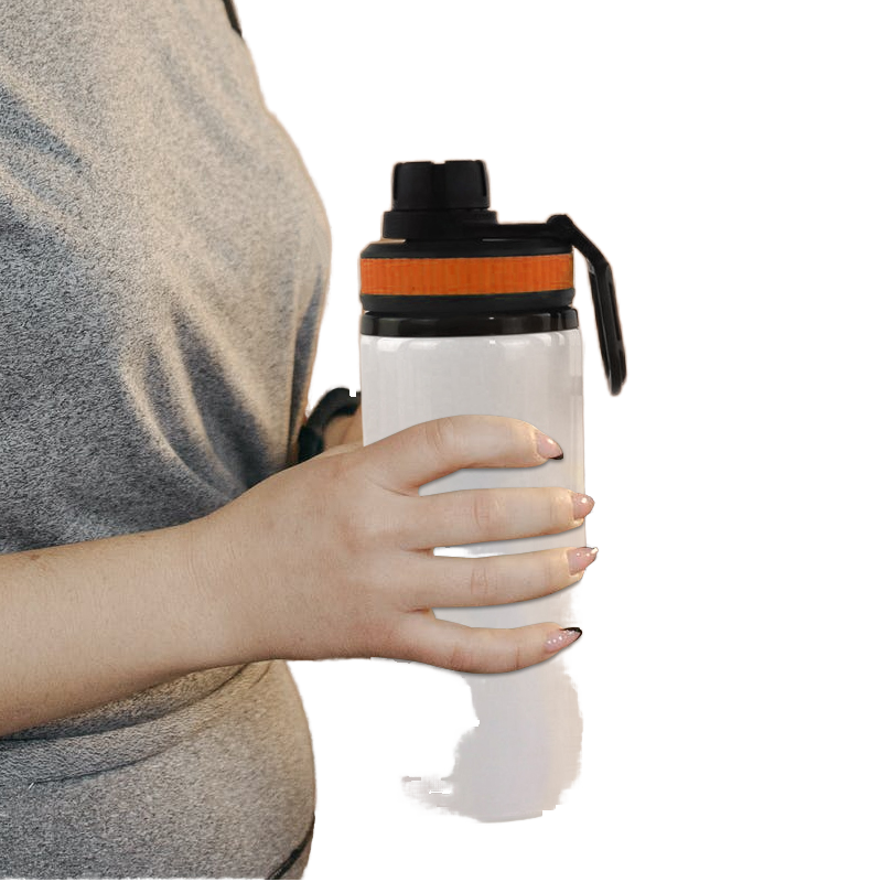 LUCKCHEN Thermal Bottle Stainless Steel Water Gym Bottle Metal Water Bottle Sports