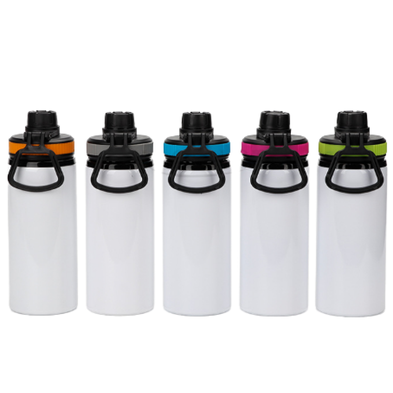 LUCKCHEN Thermal Bottle Stainless Steel Water Gym Bottle Metal Water Bottle Sports