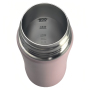 FDA Approved Wholesale Stainless Baby Water Bottles with Nipple 180ml/270ml Customized Logo Milk Feeding Bottle