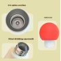 316 Stainless Steel Ball Mug 350ml Creative Cute Cartoon Design for Students Sports Cup for Back to School
