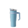 LUCKCHEN Customized 40oz H2.0 Flowstate Double Wall Stainless Steel Vacuum Cup Insulated Travel Tumble for Coffee Water Gift