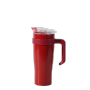 LUCKCHEN Customized 40oz H2.0 Flowstate Double Wall Stainless Steel Vacuum Cup Insulated Travel Tumble for Coffee Water Gift