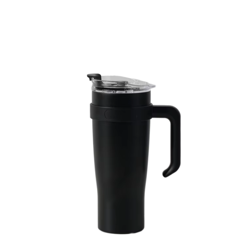 LUCKCHEN Customized 40oz H2.0 Flowstate Double Wall Stainless Steel Vacuum Cup Insulated Travel Tumble for Coffee Water Gift
