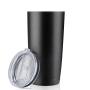 Personalised Powder Coating Car Mug Double Walled Vacuum 20oz Stainless Steel Tumbler Coffee Cup