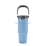 Ready for Ship  Stainless Steel Stocked Tumbler Double Wall Vacuum Insulated Office Cup Slider Lid 12-24 Hours Thermal