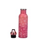 2026 New Cross-Border Single-Layer Stainless Steel Sports Water Bottle Temperature-Sensitive Color-Changing Creative Magic Cold