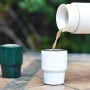 304 Stainless Steel Thermos Cup 3oz Mini Car Cup Straw for Tea Vacuum for Party Sublimation Household Small Cup