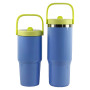 Portable 20oz/30oz Double Wall Stainless Steel Insulated Tumbler Cup for Car Holder Customized Logo Travel Coffee Cups with Lids