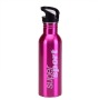 2026 Cross-Border New Classic Vacuum Insulated Stainless Steel Tie Dyeing Straw Outdoor Sports Water Bottle Portable