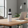 350ml Stainless Steel Vacuum Flask Tumbler with 12-24 Hours Thermal Insulation Customizable Colors Party Use Guaranteed Quality