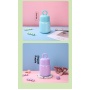 New Modern 316 Stainless Steel Portable Cartoon Braised Beaker Office Workers Bird's Nest Tremella Insulation Rice Barrel