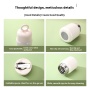 New Modern 316 Stainless Steel Portable Cartoon Braised Beaker Office Workers Bird's Nest Tremella Insulation Rice Barrel