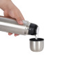 DoubleWall Vacuum Insulated Stainless Steel Bottle Large Capacity with Leak-Proof Lid Portable for Outdoor Travel