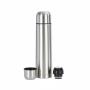 DoubleWall Vacuum Insulated Stainless Steel Bottle Large Capacity with Leak-Proof Lid Portable for Outdoor Travel