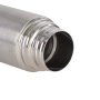DoubleWall Vacuum Insulated Stainless Steel Bottle Large Capacity with Leak-Proof Lid Portable for Outdoor Travel