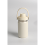 2026 Space-Saving Insulated Water Bottle Leakproof Stainless Steel, 3 Capacity Options, 24H Temperature Retention