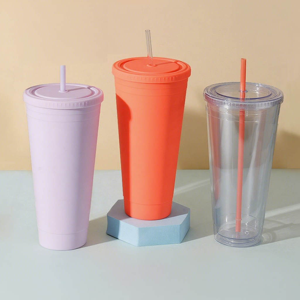 Plastic Tumbler