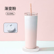 Gradient pink