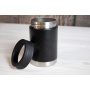 Custom Logo 300ml Double Wall Insulated Stainless Steel Beer Can Coolers Stubby Cola Cooler for Australia Cans-for Parties
