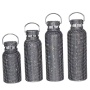 LUCKCHEN Custom Stainless Steel Vacuum Insulated Bling Bling