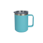 Food Grade 16oz Double Wall Stainless Steel 304 Inner Stainless Steel Vacuum Kids Water Bottle for Sport&Office&Home