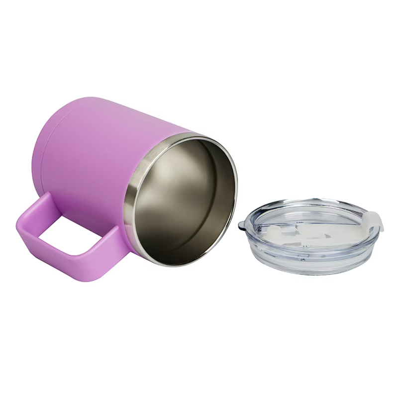 Food Grade 16oz Double Wall Stainless Steel 304 Inner Stainless Steel Vacuum Kids Water Bottle for Sport&Office&Home