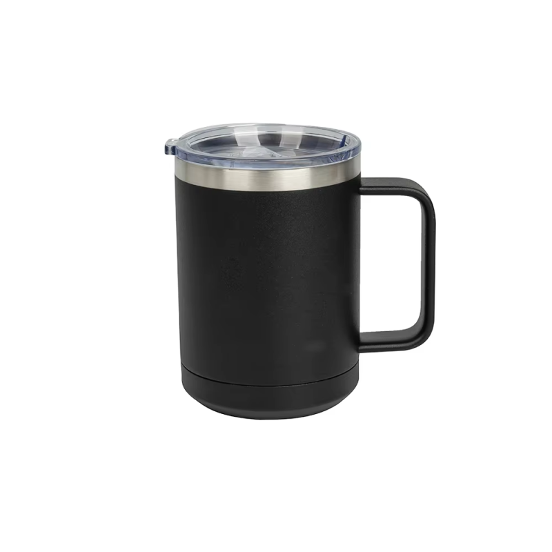 Food Grade 16oz Double Wall Stainless Steel 304 Inner Stainless Steel Vacuum Kids Water Bottle for Sport&Office&Home