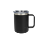 Food Grade 16oz Double Wall Stainless Steel 304 Inner Stainless Steel Vacuum Kids Water Bottle for Sport&Office&Home
